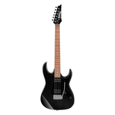 Ibanez GRX20-BKN Electric Guitar - Black Night